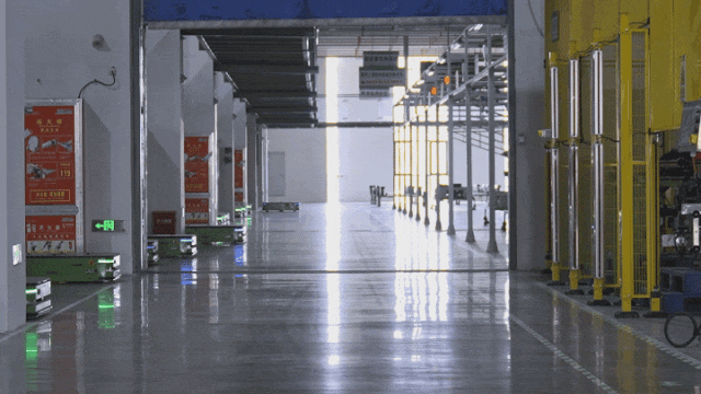 27 台机器人!格林美携手仙工智能共创新能源智能升级新范式