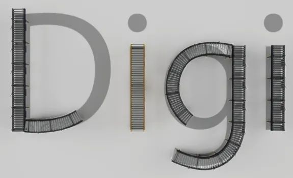 图尔克输送技术的未来——模块化和分布式!