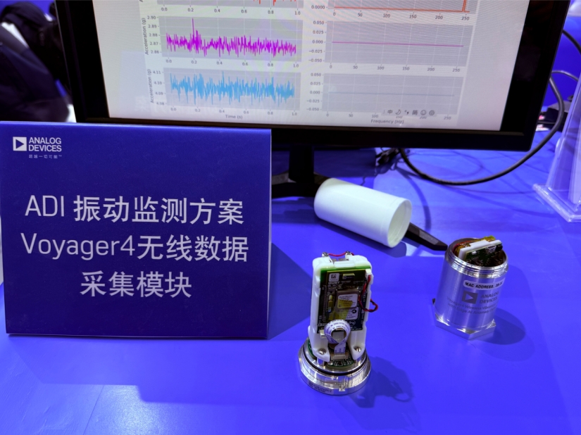 ADI系统级创新方案深度赋能工业智能化与能源安全