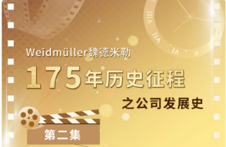 魏式放映厅 | 探索魏德米勒175年砥砺与腾飞