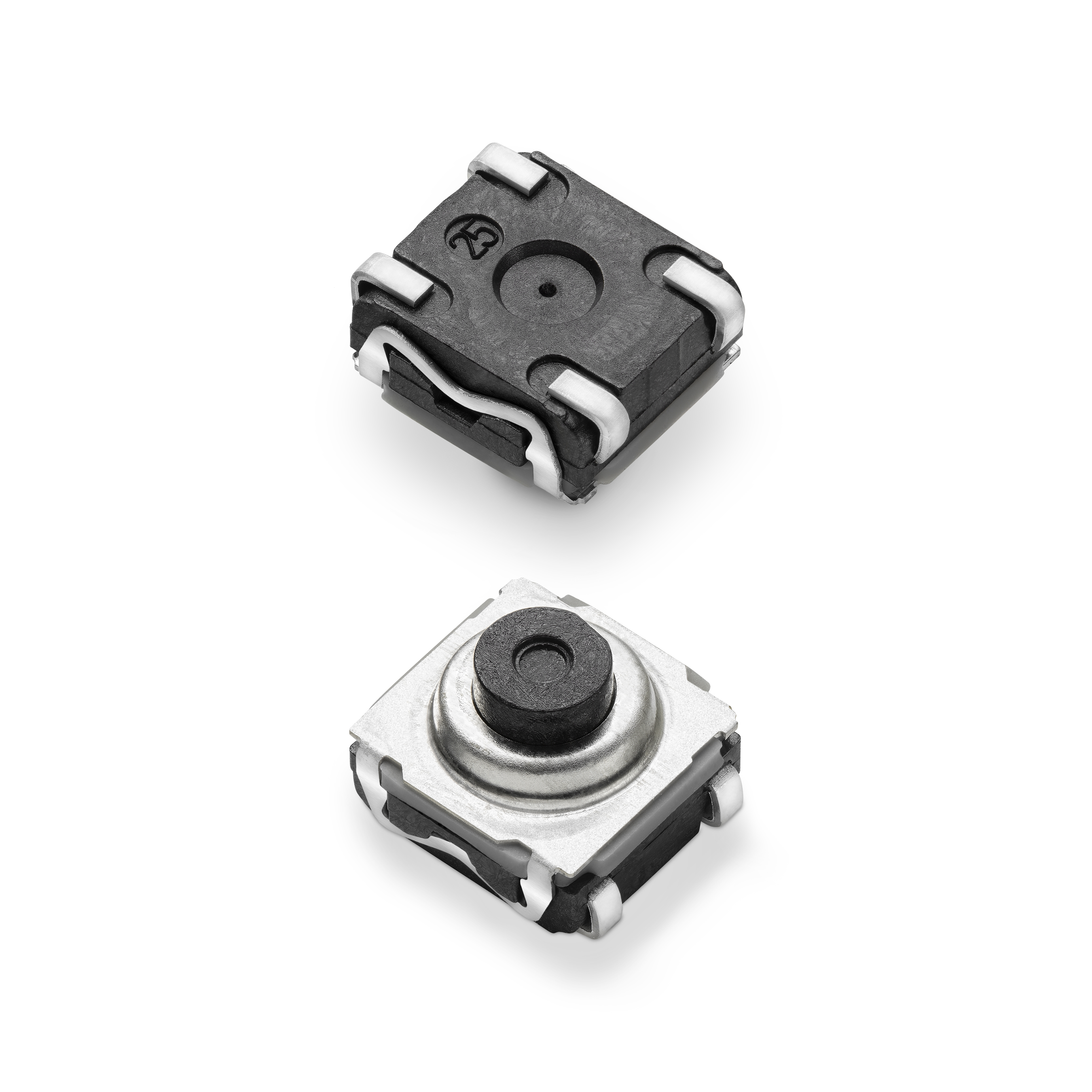 KSC XA轻触开关提供声音柔和的轻触反馈,增强用户体验