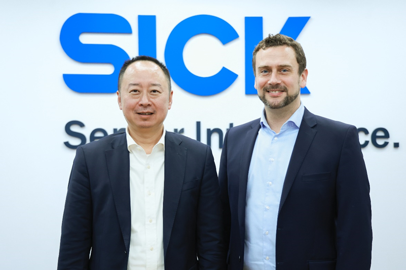 西克中国新任总经理:协同创新,与客户共建全生命周期价值引擎