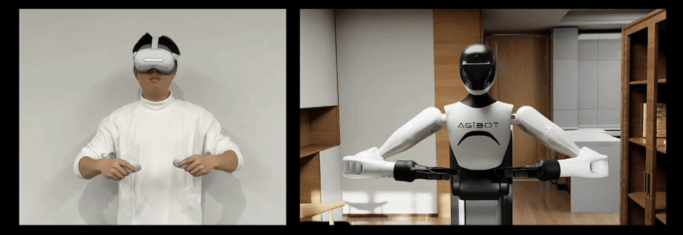 行业首款!智元发布具身智能一站式开发平台Genie Studio