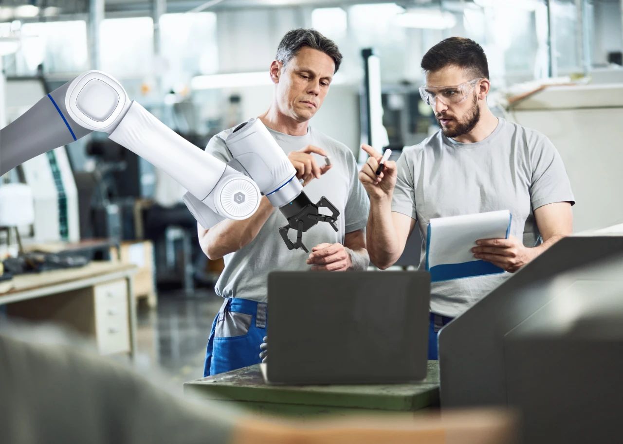 高质量！越疆机器人全线升级，“三年质保”重构行业品质新标准