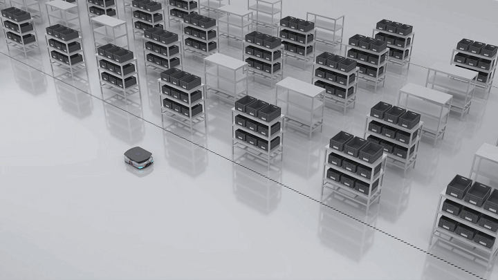 全场景赋能!仙工智能 All-in-One 数字化解决方案