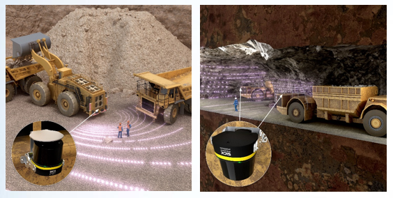 西克 | multiScan165-S 3D 安全型LiDAR传感器