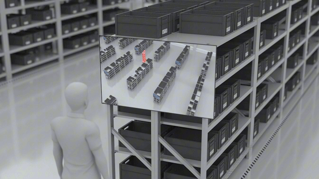 全场景赋能!仙工智能 All-in-One 数字化解决方案