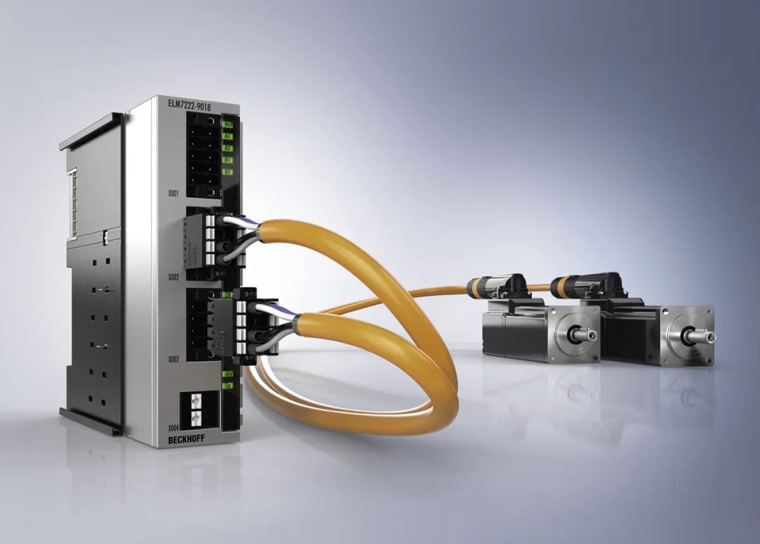 革新的力量!1 分钟了解倍福系统集成的高端测量平台