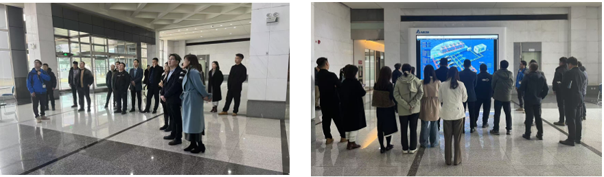 赋能绿色智造 台达与苏州企业共探节能新路径