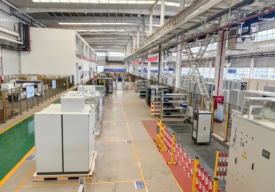 强强联合！太重开辟变频器领域新赛道