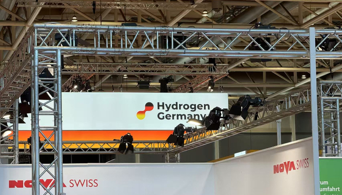 关税阴影下的汉诺威工业展：AI大出风头，氢能产品吸睛