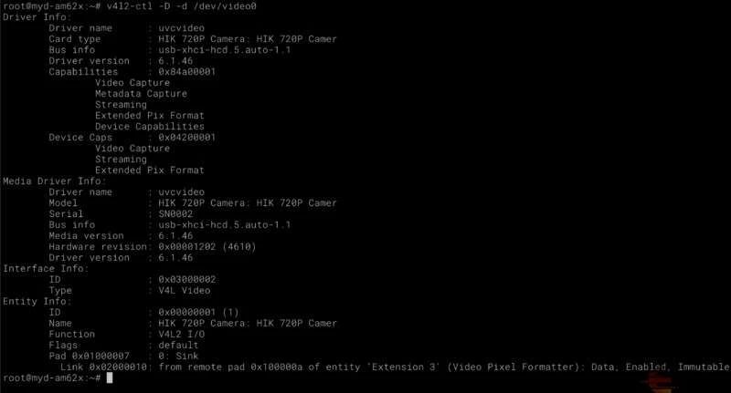 如何部署流媒体服务实现监控功能--基于米尔TI AM62x开发板