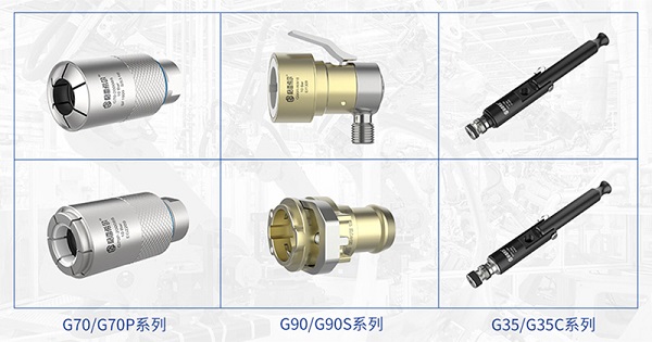 格雷希尔GripSeal —以创新连接技术闪耀AMTS 2025