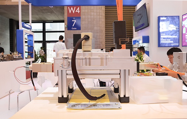 格雷希尔GripSeal —以创新连接技术闪耀AMTS 2025