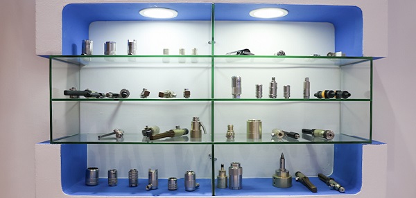 格雷希尔GripSeal —以创新连接技术闪耀AMTS 2025