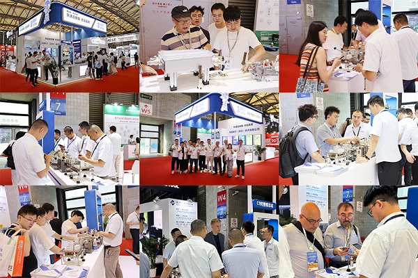 格雷希尔GripSeal —以创新连接技术闪耀AMTS 2025