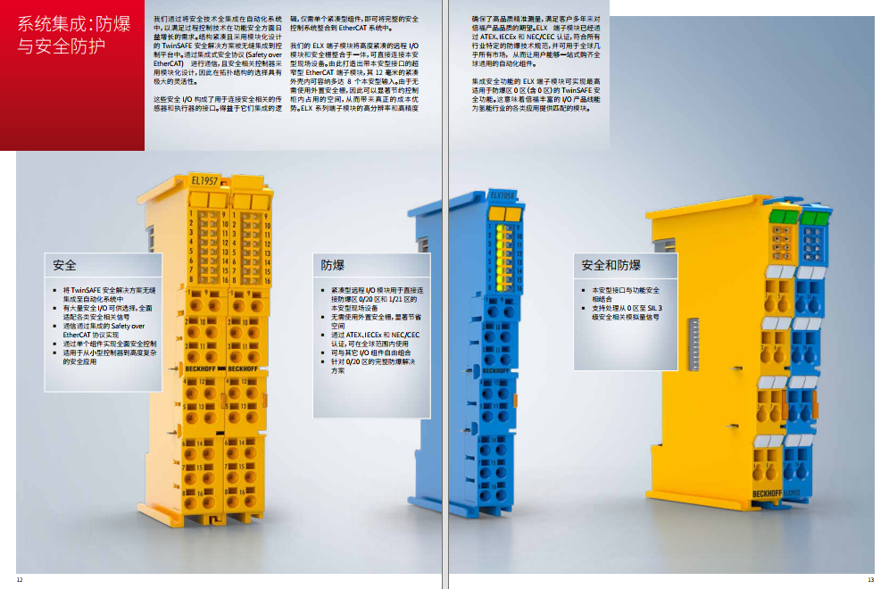 倍福资料下载 | 《高效、灵活、安全:基于 PC 的控制技术助力氢能产业发展》