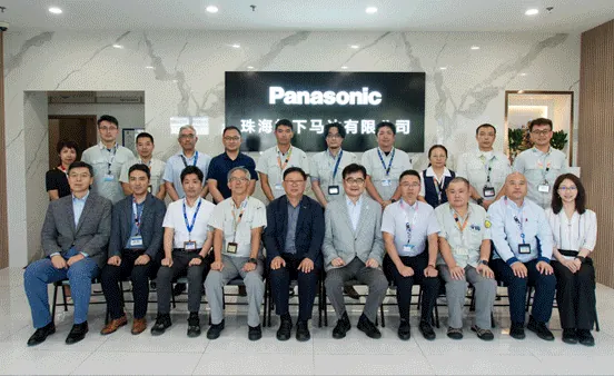 掌“控”未来,新“制”启程——松下GM5运动控制器正式下线