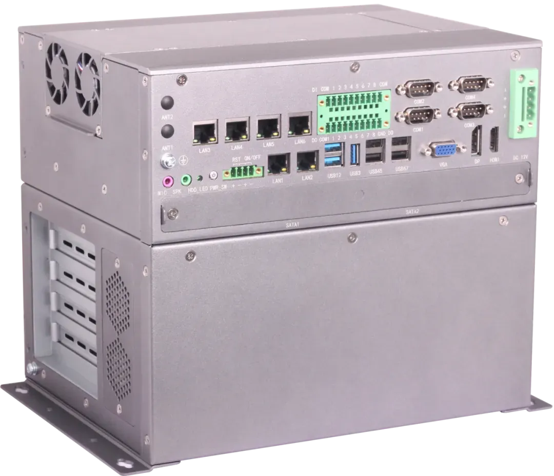 BIS-6690P-B10:增强性能与高可靠性设计,适用于光伏阵列边缘监控