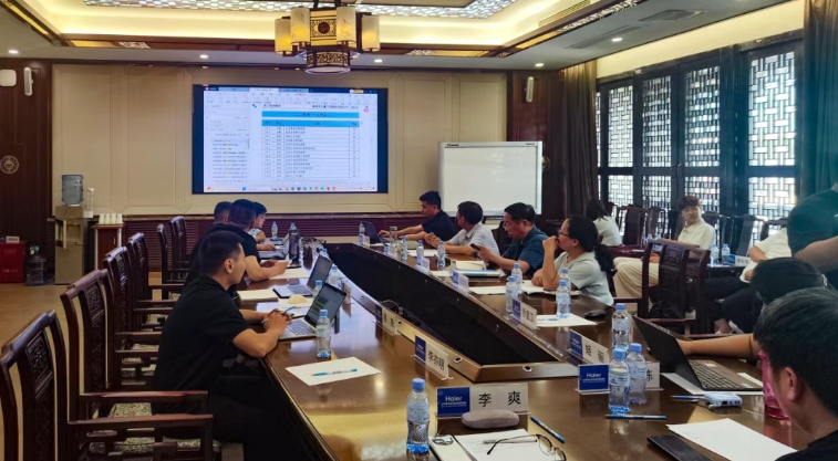 卡奥斯携手强胜实业,共建行业领先工业互联网平台!