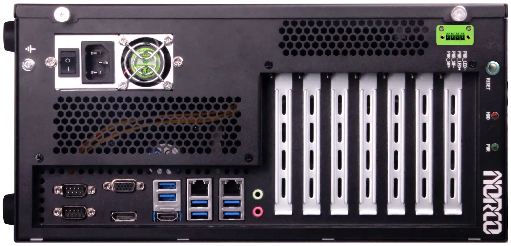 华北工控EPC-7893M20:智能网络摄像头自动化测试产线的“控制中枢”