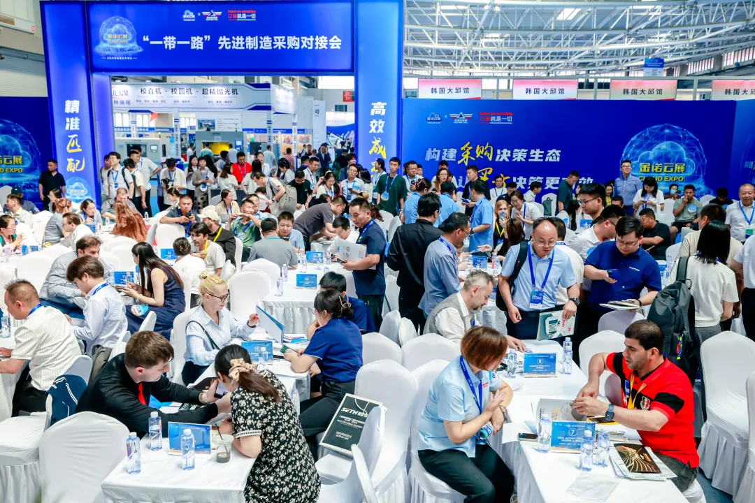 7月17-20日│开启迎客模式，参观好礼抢先锁定，2025亚太智能装备展火力全开，燃动全城！