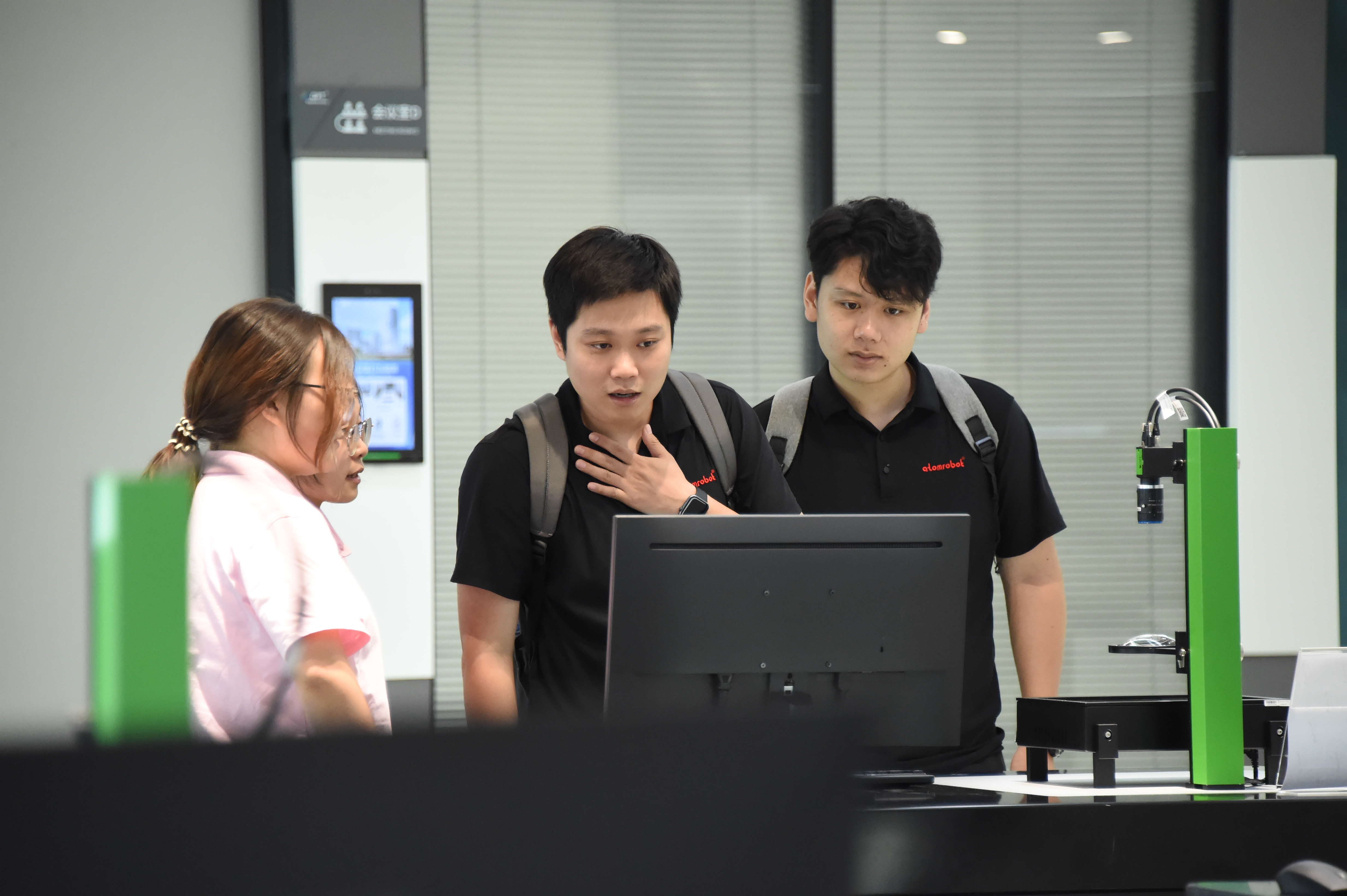 共拓智造新视界 | OPT(奥普特)2025全球生态伙伴大会-东莞站圆满召开!