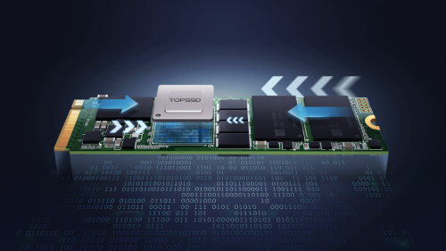 天硕工业级SSD固态硬盘内建S.M.A.R.T.监控技术,时刻守护数据安全