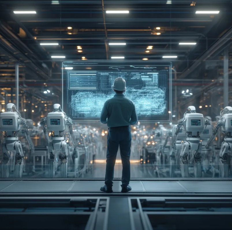 制造业的未来蓝图:“超自动化”工厂何以实现?