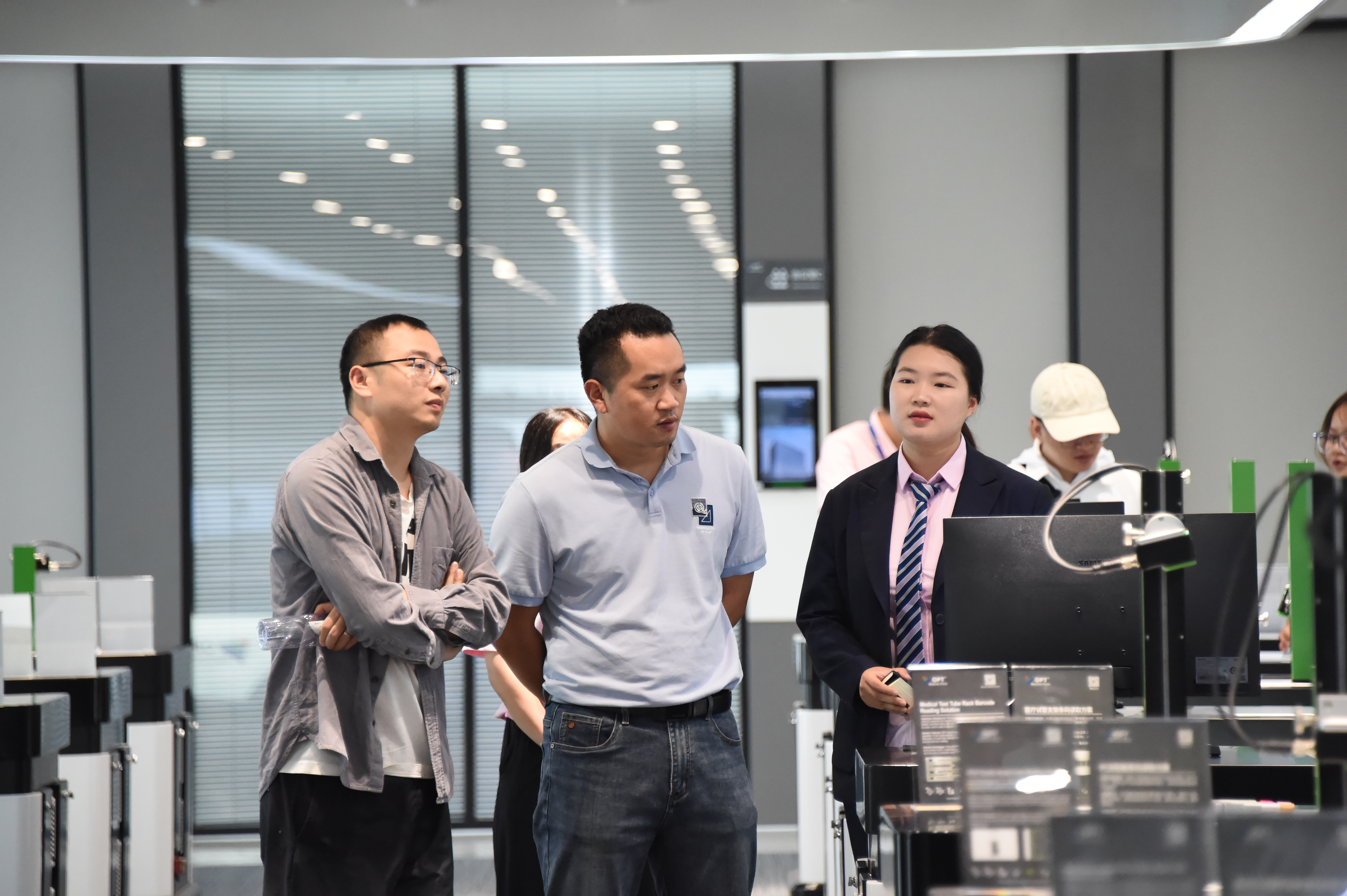 共拓智造新视界 | OPT(奥普特)2025全球生态伙伴大会-东莞站圆满召开!