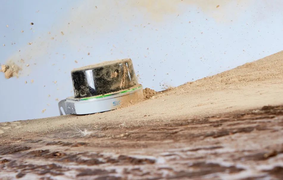 西克前沿应用智享会 | 提升农业机械的性能和生产力