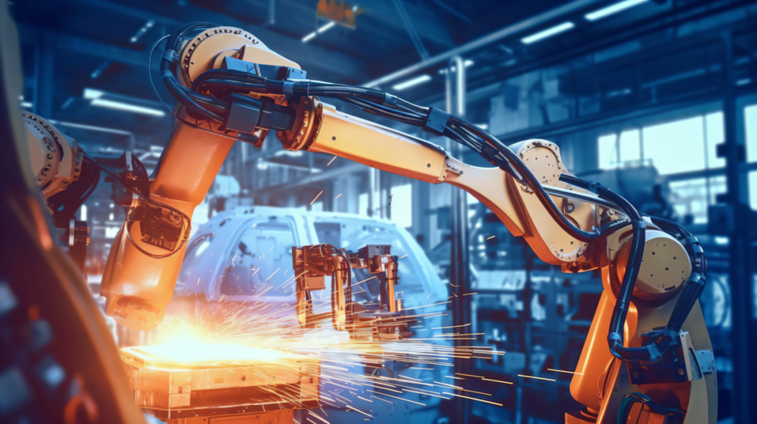 华北工控BIS-6960P-A10TW:适用于整车制造焊接线的机器人集群化控制