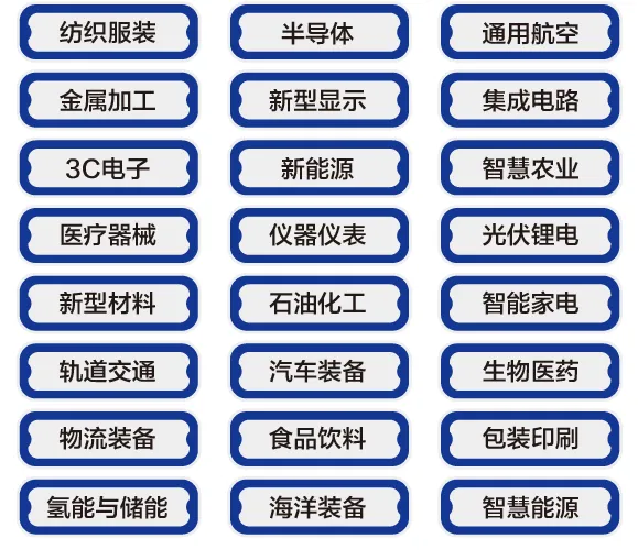 7月17-20日│开启迎客模式，参观好礼抢先锁定，2025亚太智能装备展火力全开，燃动全城！