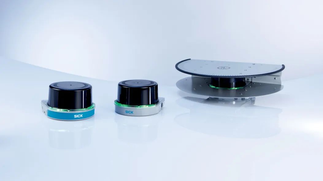 西克前沿应用智享会 | 提升农业机械的性能和生产力