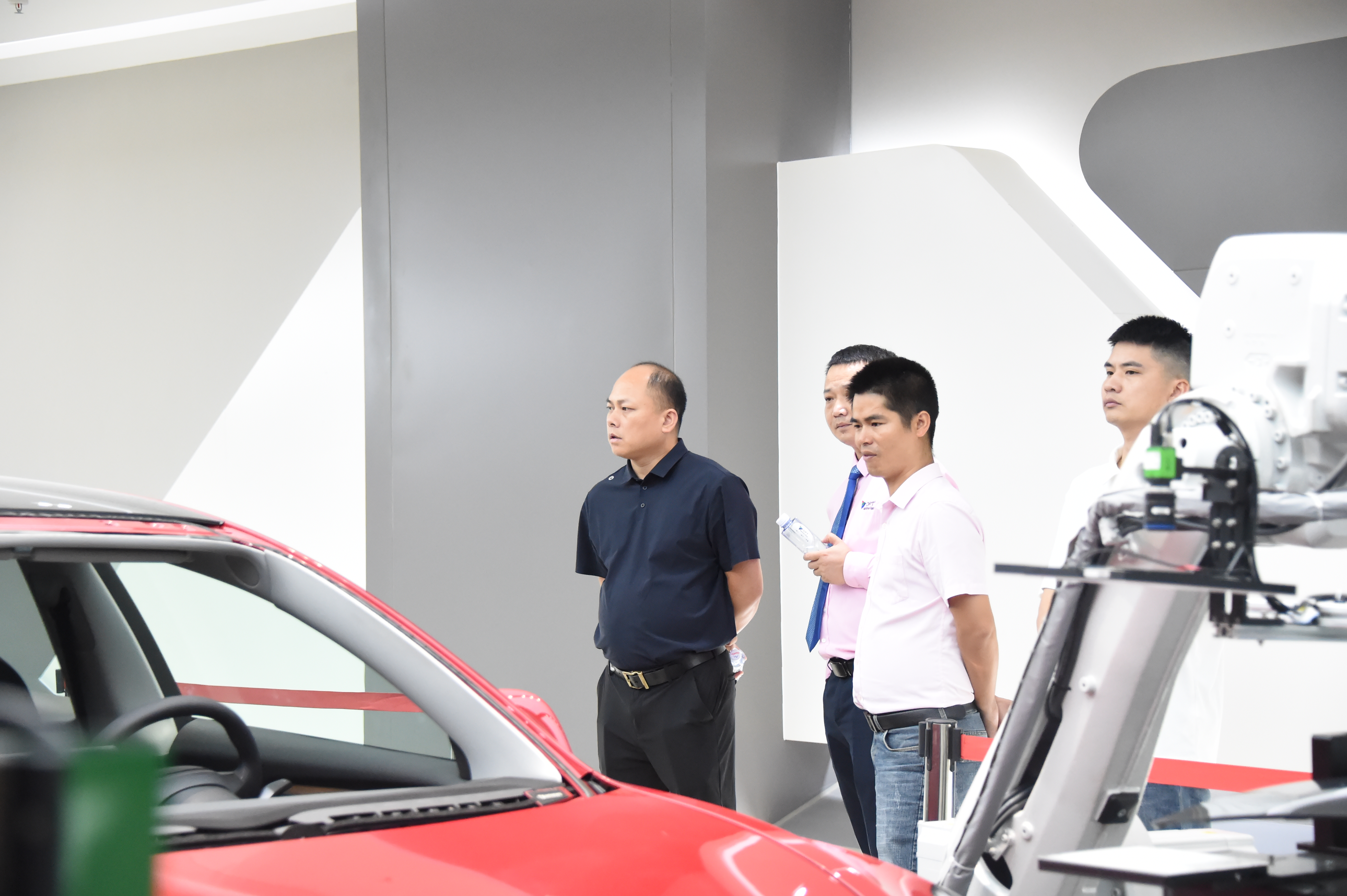 共拓智造新视界 | OPT(奥普特)2025全球生态伙伴大会-东莞站圆满召开!