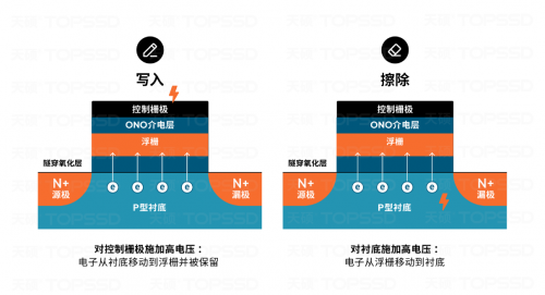 天硕工业级M.2 NVMe SSD固态硬盘LDPC纠错引擎升级