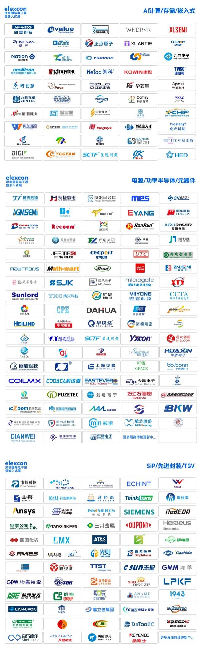 边缘AI技术爆发式增长 | elexcon2025深圳国际电子展暨嵌入式展90%展位已售罄