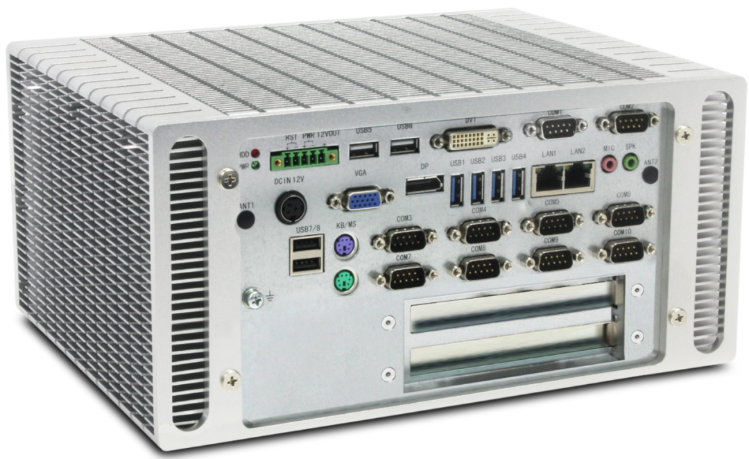 华北工控BIS-6920P：为轨道交通PIS系统提供高性能加固计算机硬件方案