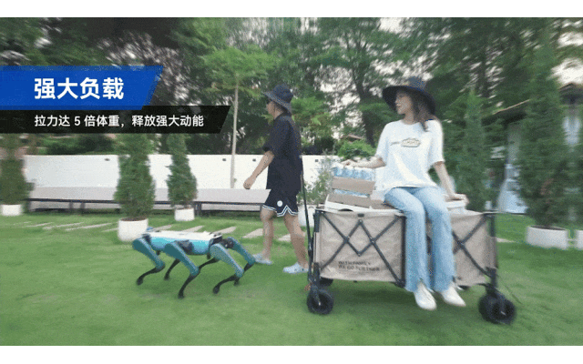 越疆发布六足机器狗!全球首推“机械臂+人形+六足”具身机器人平台