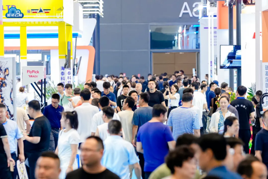 7月17-20日│开启迎客模式，参观好礼抢先锁定，2025亚太智能装备展火力全开，燃动全城！