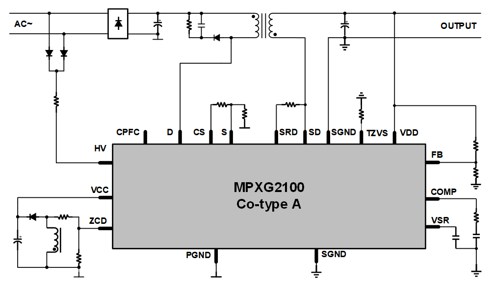 MPS发布高效率高集成ACDC新产品