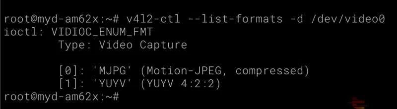 如何部署流媒体服务实现监控功能--基于米尔TI AM62x开发板