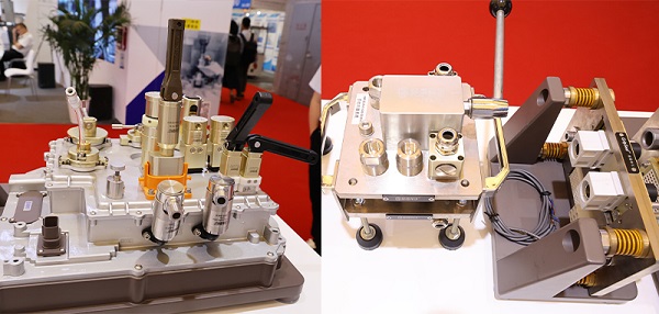 格雷希尔GripSeal —以创新连接技术闪耀AMTS 2025