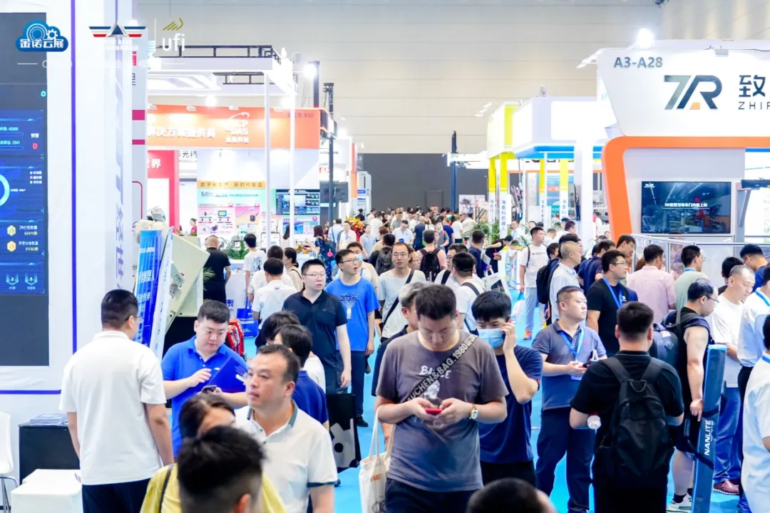 7月17-20日│开启迎客模式，参观好礼抢先锁定，2025亚太智能装备展火力全开，燃动全城！