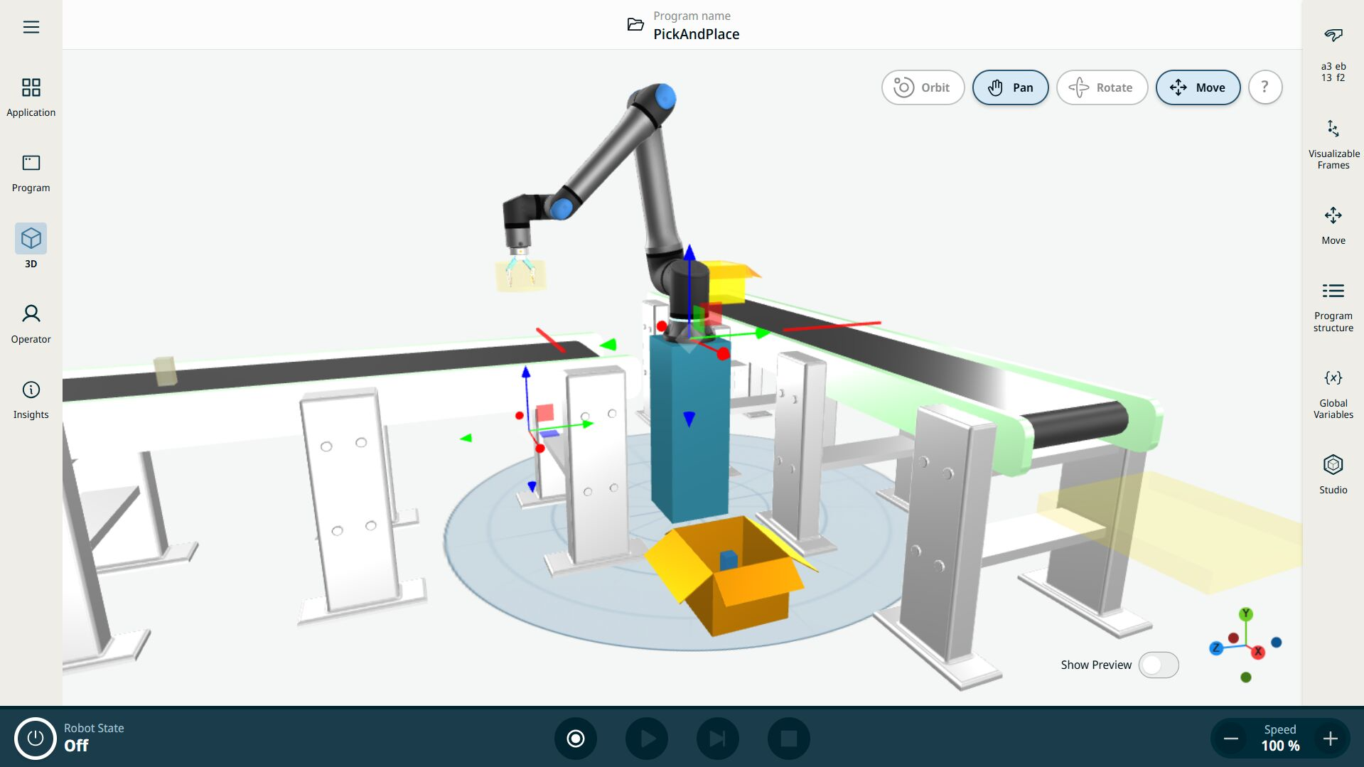 优傲机器人重磅发布 UR Studio免费模拟工具,解锁机器人单元定制化新可能
