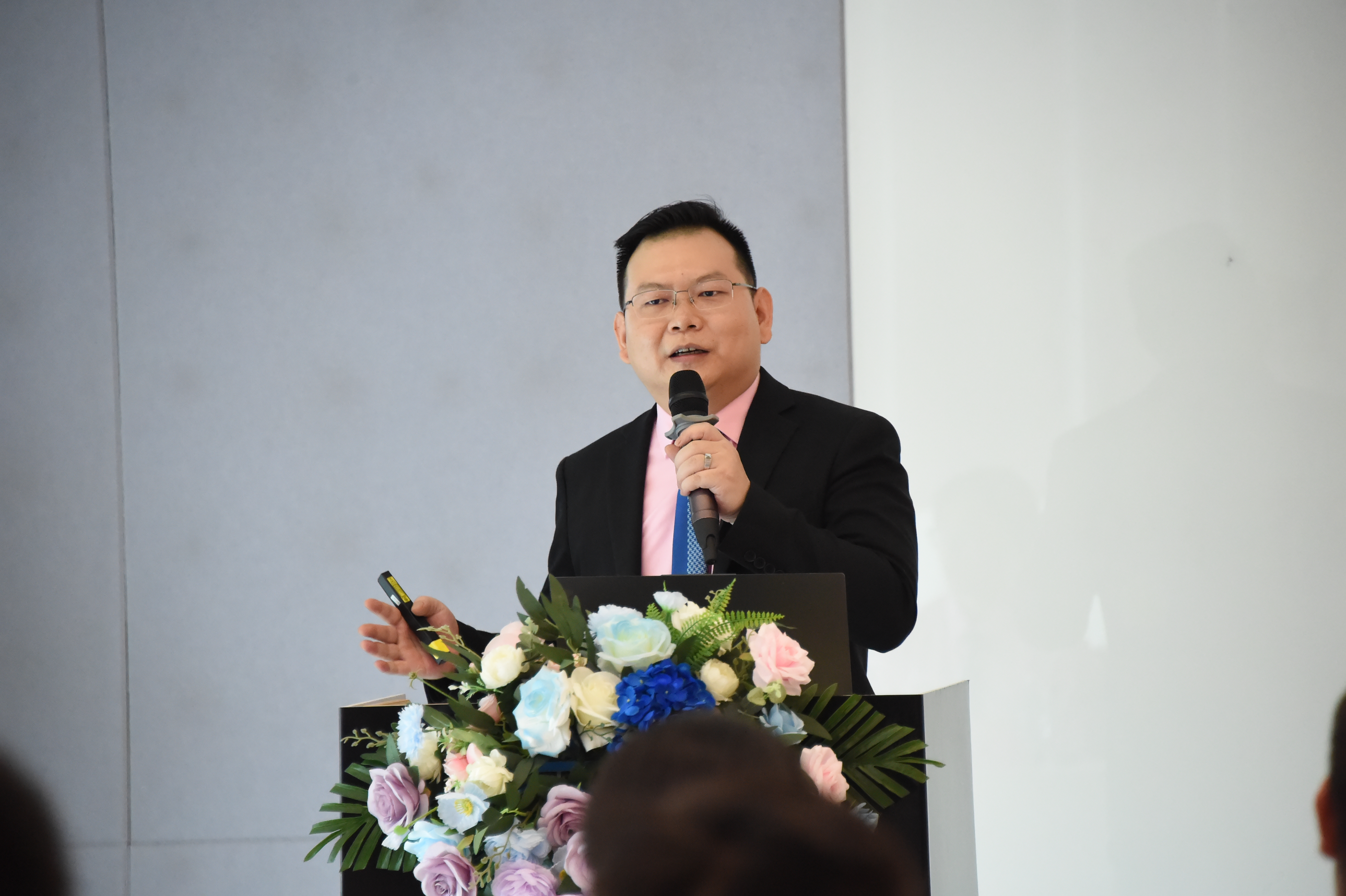 共拓智造新视界 | OPT(奥普特)2025全球生态伙伴大会-东莞站圆满召开!