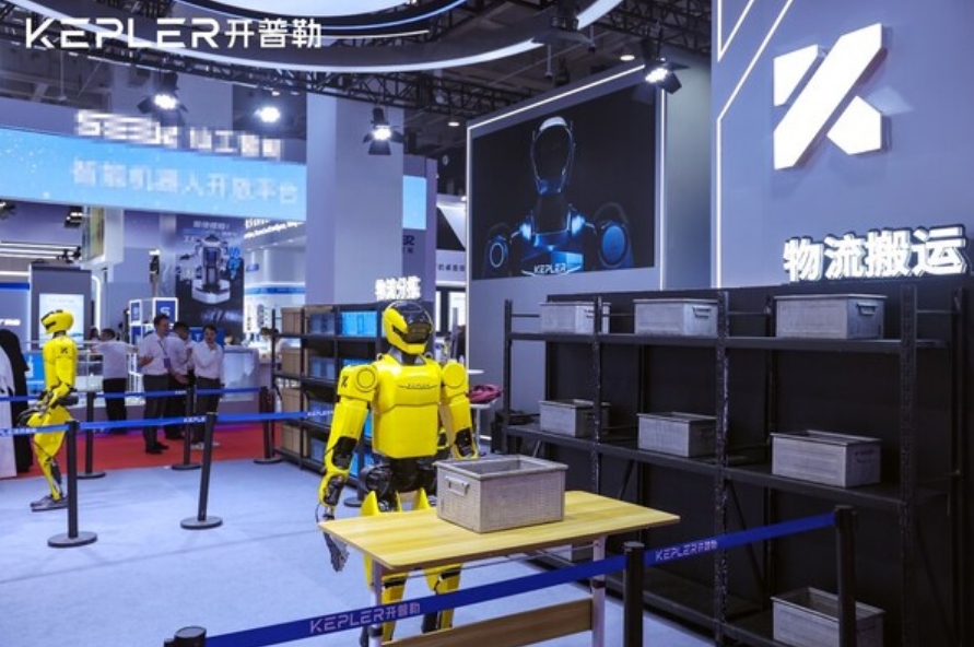 WRC 2025开普勒K2大黄蜂实力吸睛,商业化进程继续加速