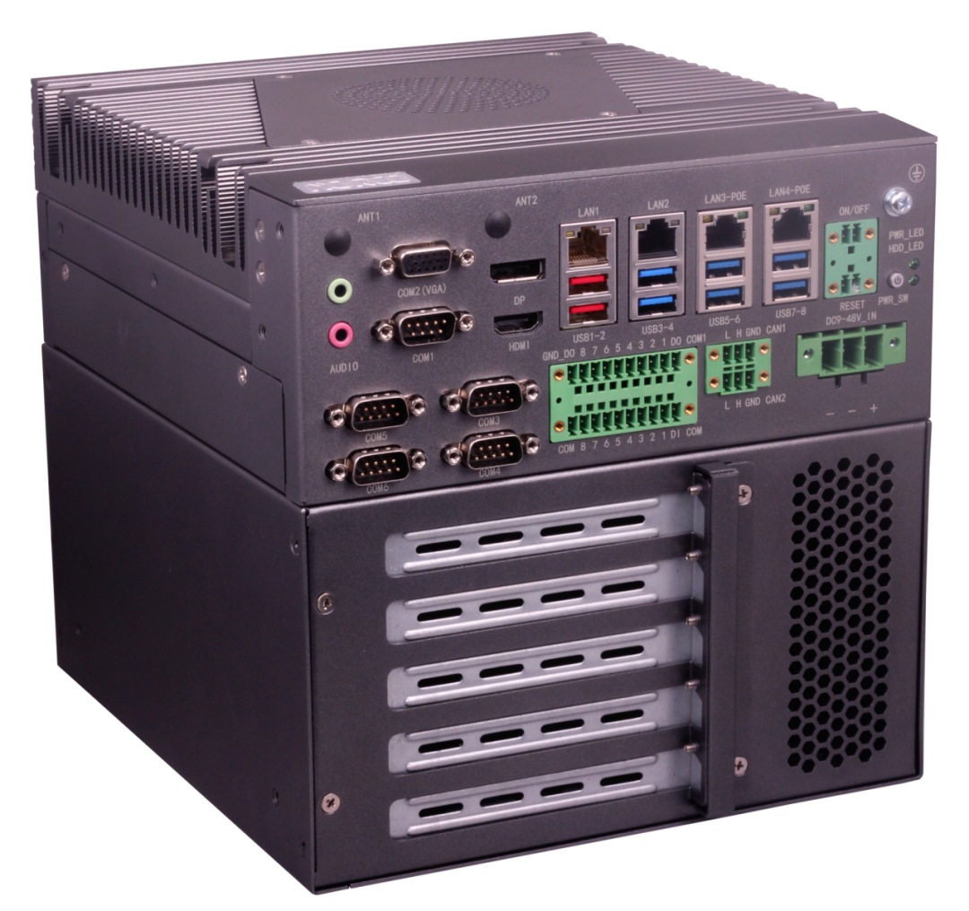 华北工控高效能工控机BIS-6960M-A10FI：助力工业设备更新换代