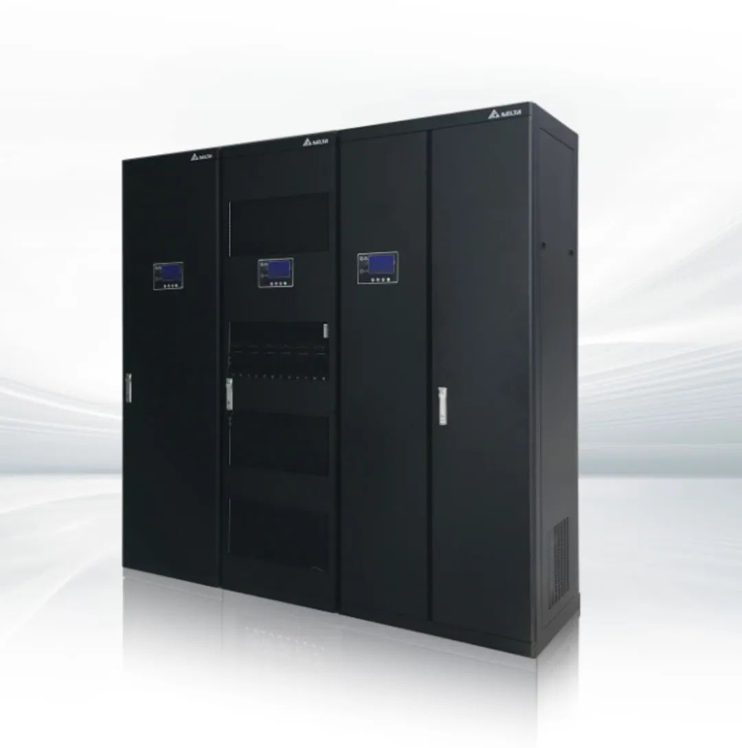 台达发表《数据中心800V直流供电技术白皮书》