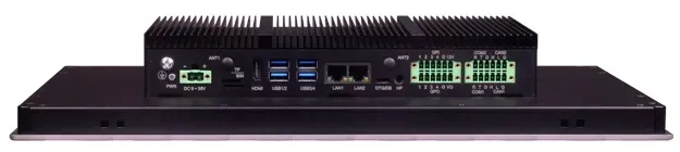 智控未来!华北工控PPC-3312QL工业平板电脑,支持楼宇智能中控平台集成